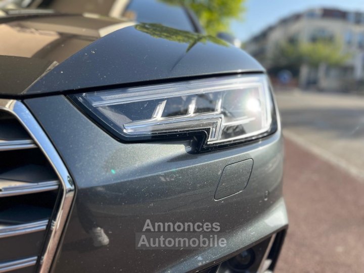 Audi S4 AVANT 30 TFSI QUATTRO - 37