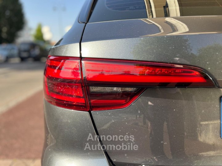 Audi S4 AVANT 30 TFSI QUATTRO - 38