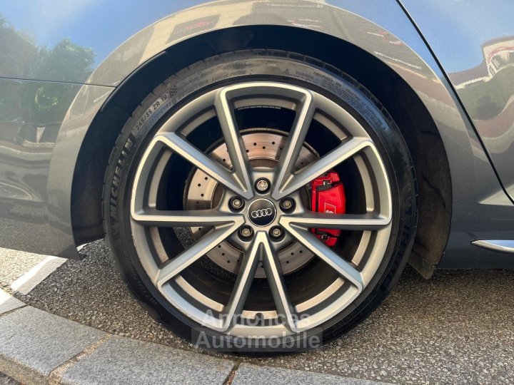 Audi S4 AVANT 30 TFSI QUATTRO - 42