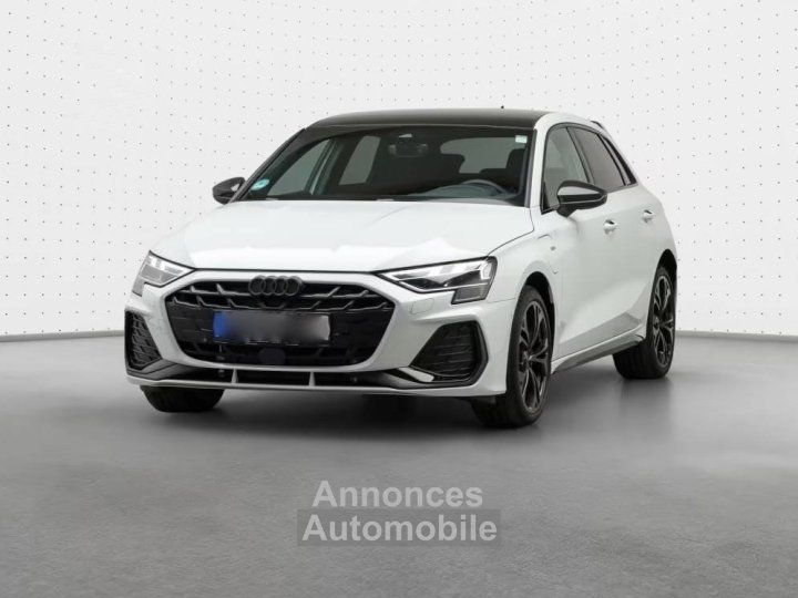 Audi A3 Sportback S line 45 TFSI e CARPLAY*MATRIX*PAN - 1