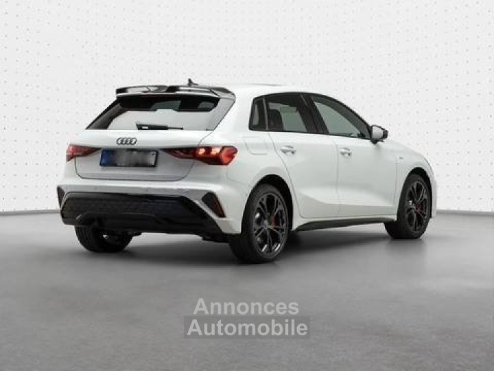 Audi A3 Sportback S line 45 TFSI e CARPLAY*MATRIX*PAN - 2