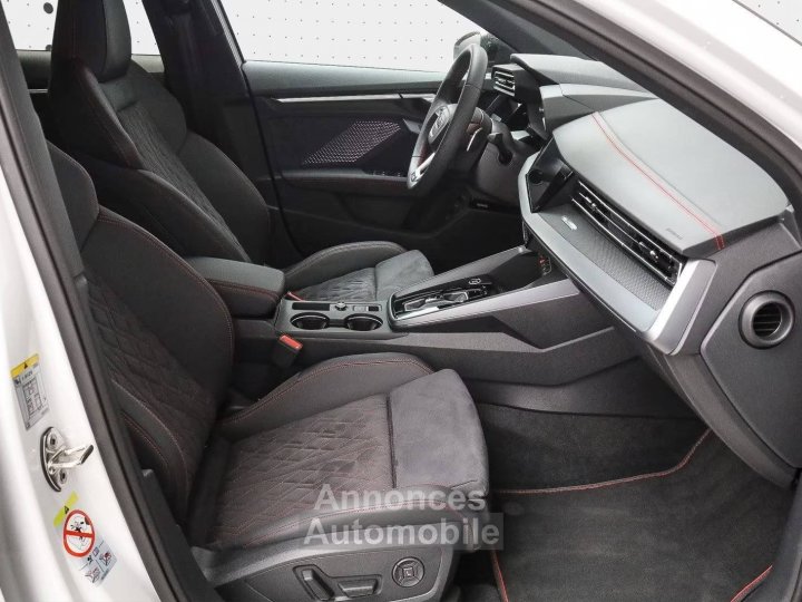 Audi A3 Sportback S line 45 TFSI e CARPLAY*MATRIX*PAN - 4