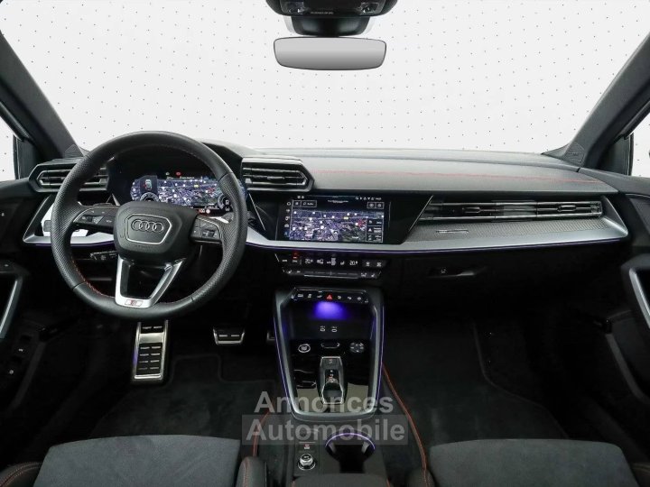 Audi A3 Sportback S line 45 TFSI e CARPLAY*MATRIX*PAN - 5