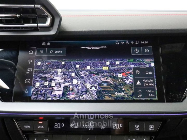 Audi A3 Sportback S line 45 TFSI e CARPLAY*MATRIX*PAN - 6