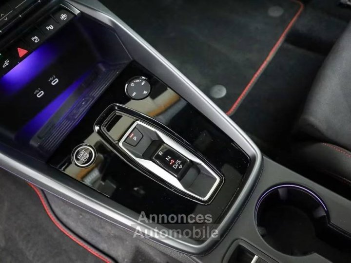 Audi A3 Sportback S line 45 TFSI e CARPLAY*MATRIX*PAN - 7