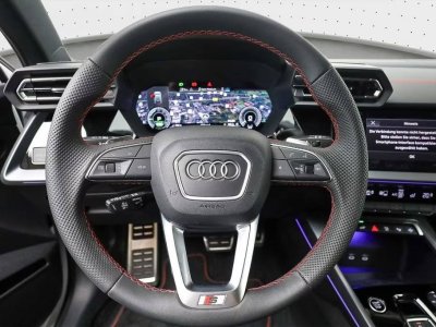 Audi A3 Sportback S line 45 TFSI e CARPLAY*MATRIX*PAN   - 8