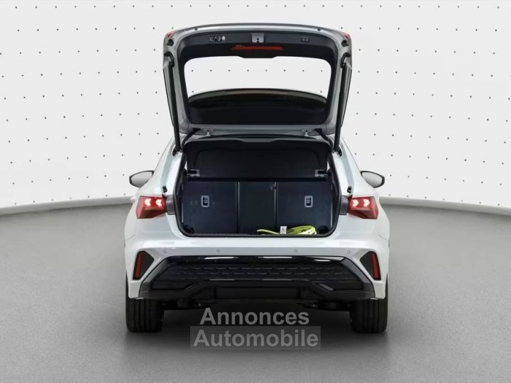 Audi A3 Sportback S line 45 TFSI e CARPLAY*MATRIX*PAN - 10