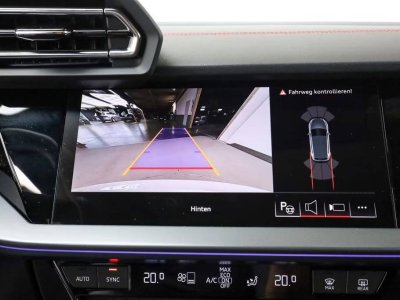 Audi A3 Sportback S line 45 TFSI e CARPLAY*MATRIX*PAN   - 12