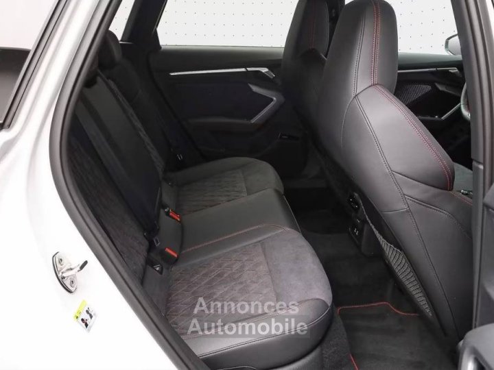 Audi A3 Sportback S line 45 TFSI e CARPLAY*MATRIX*PAN - 13