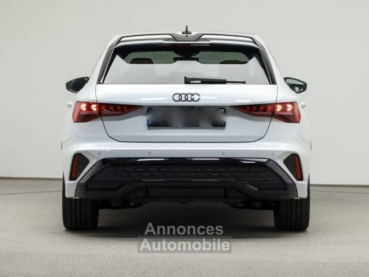 Audi A3 Sportback S line 45 TFSI e CARPLAY*MATRIX*PAN - 15