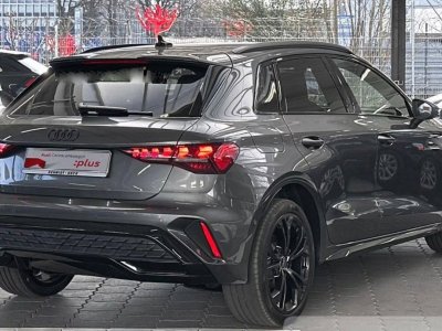 Audi A3 Sportback 40 TFSI e S-LINE SONOS AHK   - 2