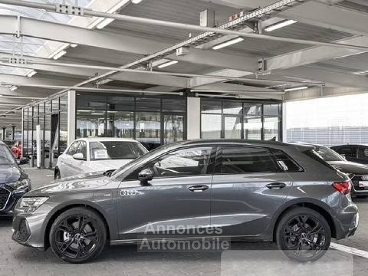 Audi A3 Sportback 40 TFSI e S-LINE SONOS AHK - 3