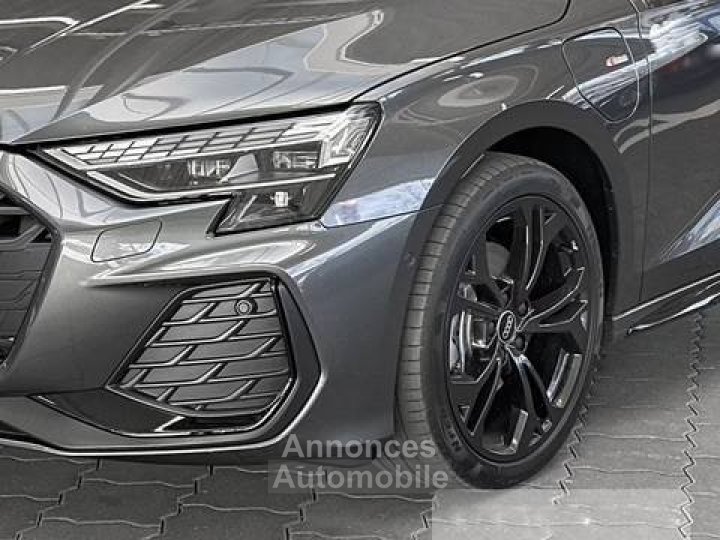 Audi A3 Sportback 40 TFSI e S-LINE SONOS AHK - 6