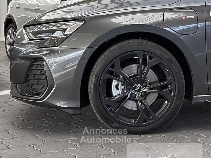 Audi A3 Sportback 40 TFSI e S-LINE SONOS AHK - 7