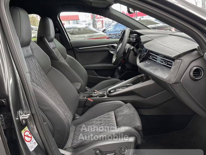 Audi A3 Sportback 40 TFSI e S-LINE SONOS AHK - 8
