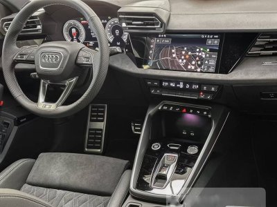 Audi A3 Sportback 40 TFSI e S-LINE SONOS AHK   - 10