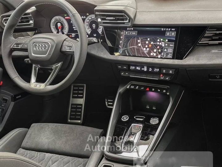 Audi A3 Sportback 40 TFSI e S-LINE SONOS AHK - 10