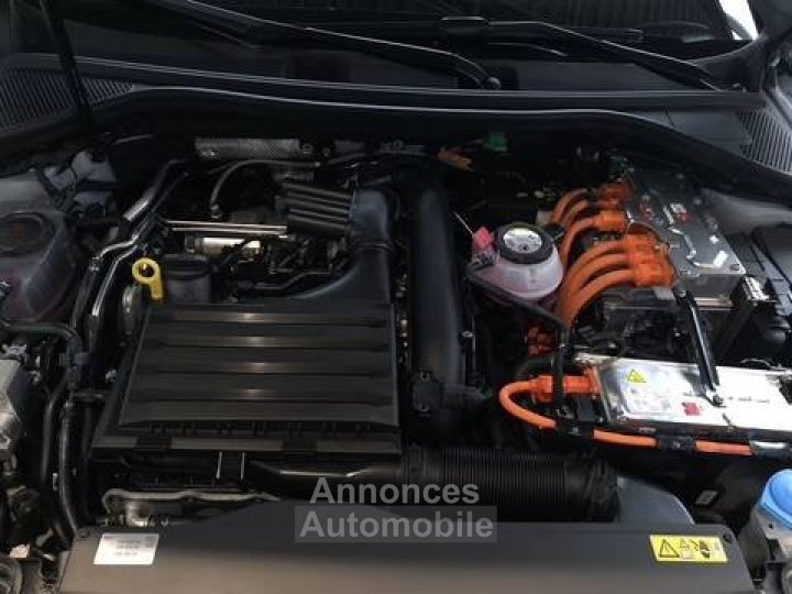 Audi A3 Sportback 45TFSIe S tronic S LINE%2BPANO%2BSITZHZ - 3