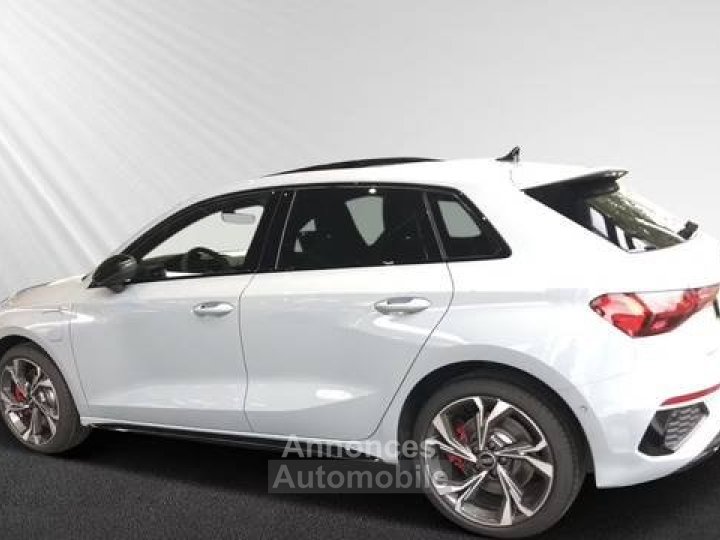 Audi A3 Sportback 45TFSIe S tronic S LINE%2BPANO%2BSITZHZ - 5