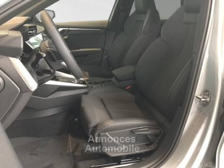 Audi A3 Sportback 45TFSIe S tronic S LINE%2BPANO%2BSITZHZ - 6