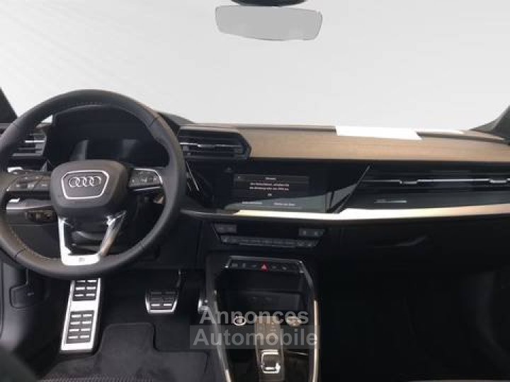 Audi A3 Sportback 45TFSIe S tronic S LINE%2BPANO%2BSITZHZ - 13