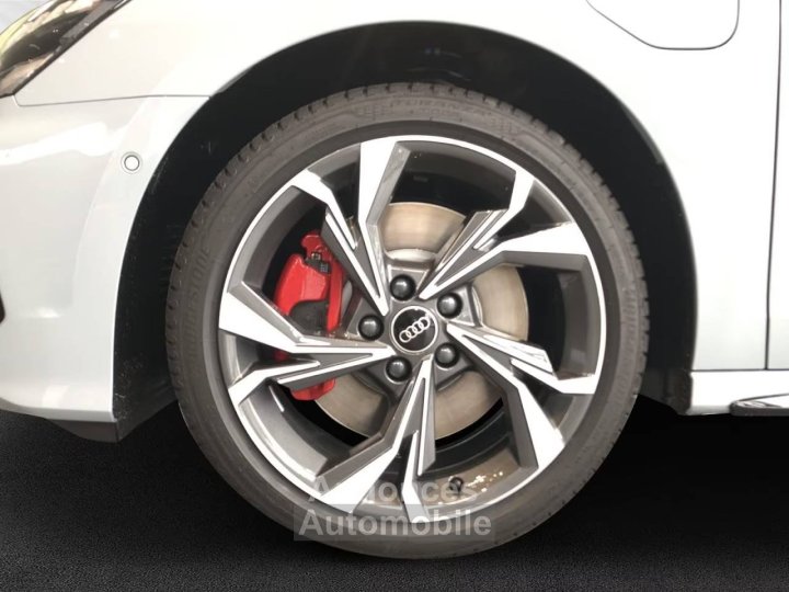 Audi A3 Sportback 45TFSIe S tronic S LINE%2BPANO%2BSITZHZ - 14