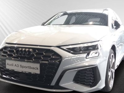 Audi A3 Sportback 45TFSIe S tronic S LINE%2BPANO%2BSITZHZ   - 16