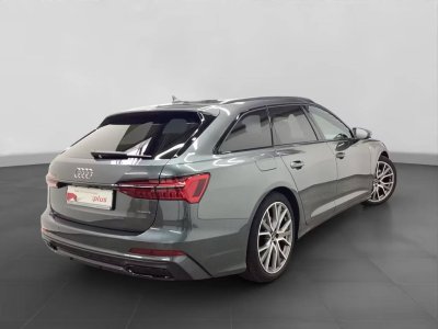 Audi A6 Avant 55 TFSI e Q S LINE AHK LM20 HuD CAMERA   - 2