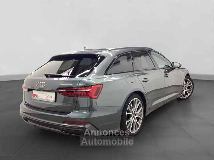 Audi A6 Avant 55 TFSI e Q S LINE AHK LM20 HuD CAMERA - 2