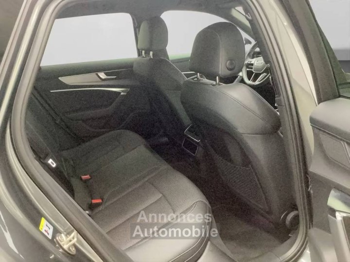 Audi A6 Avant 55 TFSI e Q S LINE AHK LM20 HuD CAMERA - 5