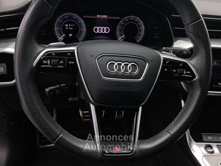 Audi A6 Avant 55 TFSI e Q S LINE AHK LM20 HuD CAMERA - 8