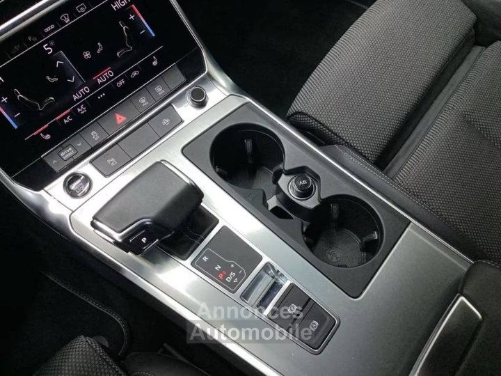 Audi A6 Avant 55 TFSI e Q S LINE AHK LM20 HuD CAMERA - 10