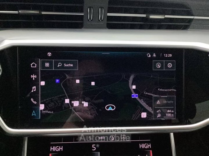 Audi A6 Avant 55 TFSI e Q S LINE AHK LM20 HuD CAMERA - 11