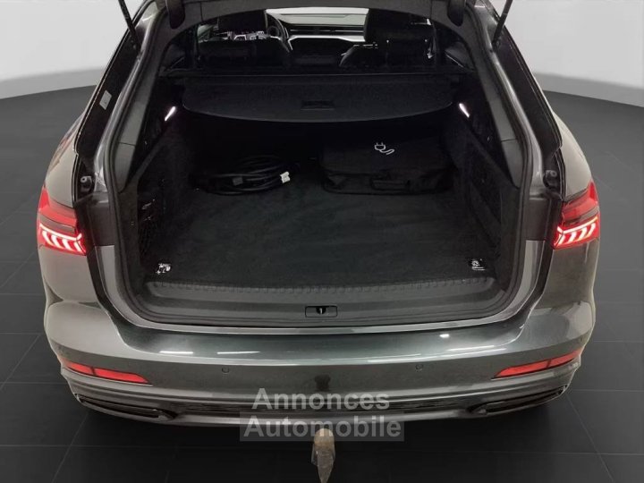 Audi A6 Avant 55 TFSI e Q S LINE AHK LM20 HuD CAMERA - 13