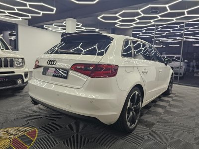 Audi A3 Sportback 20 TDI 184 Ambition Quattro S tronic 6 pack SLINE   - 4