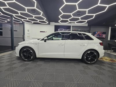 Audi A3 Sportback 20 TDI 184 Ambition Quattro S tronic 6 pack SLINE   - 7
