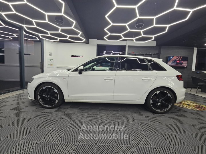 Audi A3 Sportback 20 TDI 184 Ambition Quattro S tronic 6 pack SLINE - 7