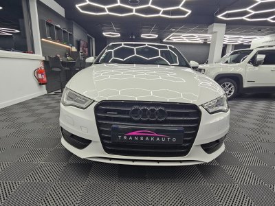 Audi A3 Sportback 20 TDI 184 Ambition Quattro S tronic 6 pack SLINE   - 8