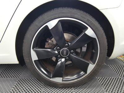 Audi A3 Sportback 20 TDI 184 Ambition Quattro S tronic 6 pack SLINE   - 9