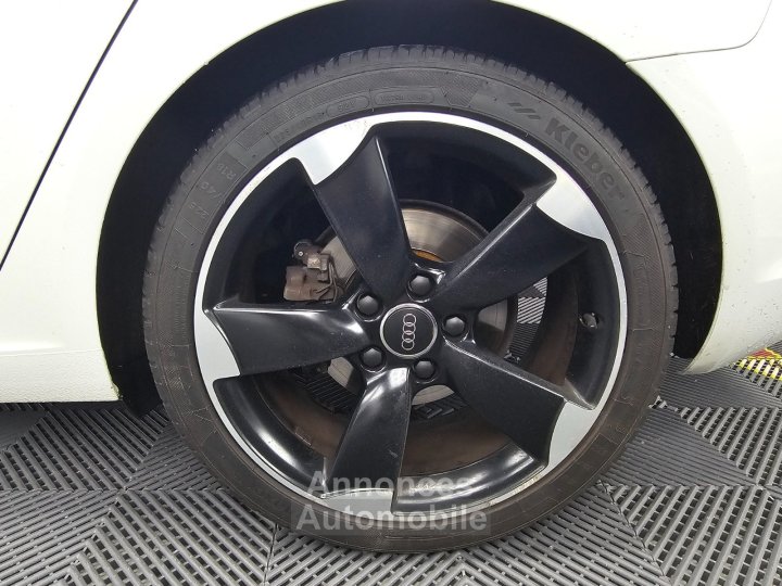 Audi A3 Sportback 20 TDI 184 Ambition Quattro S tronic 6 pack SLINE - 9