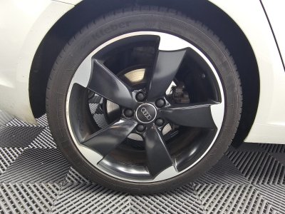 Audi A3 Sportback 20 TDI 184 Ambition Quattro S tronic 6 pack SLINE   - 10