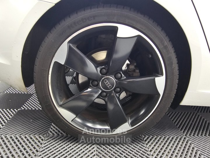 Audi A3 Sportback 20 TDI 184 Ambition Quattro S tronic 6 pack SLINE - 10