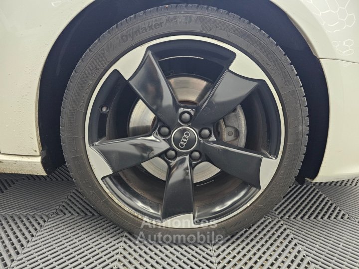 Audi A3 Sportback 20 TDI 184 Ambition Quattro S tronic 6 pack SLINE - 11