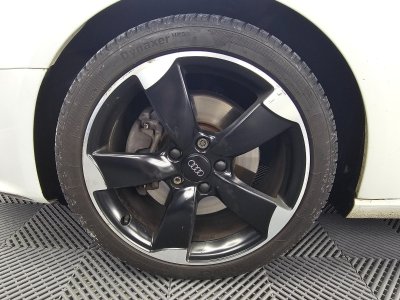 Audi A3 Sportback 20 TDI 184 Ambition Quattro S tronic 6 pack SLINE   - 12