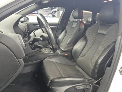 Audi A3 Sportback 20 TDI 184 Ambition Quattro S tronic 6 pack SLINE   - 13