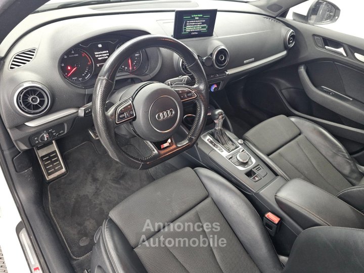 Audi A3 Sportback 20 TDI 184 Ambition Quattro S tronic 6 pack SLINE - 14