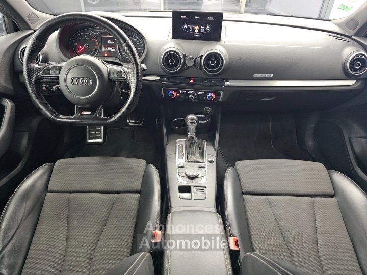 Audi A3 Sportback 20 TDI 184 Ambition Quattro S tronic 6 pack SLINE - 17