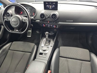 Audi A3 Sportback 20 TDI 184 Ambition Quattro S tronic 6 pack SLINE   - 19