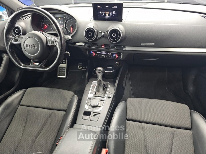 Audi A3 Sportback 20 TDI 184 Ambition Quattro S tronic 6 pack SLINE - 19