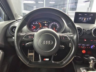 Audi A3 Sportback 20 TDI 184 Ambition Quattro S tronic 6 pack SLINE   - 20